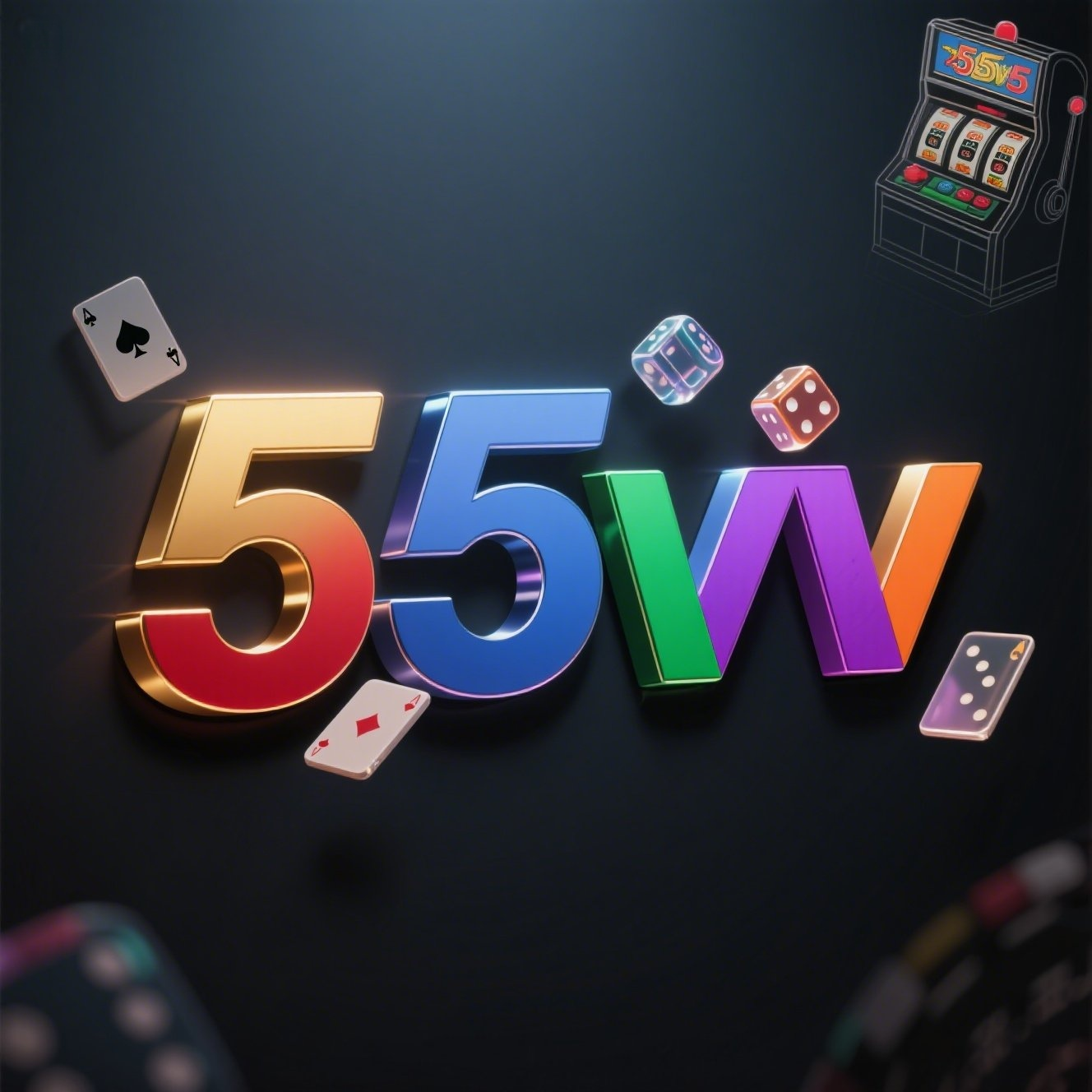 55vv